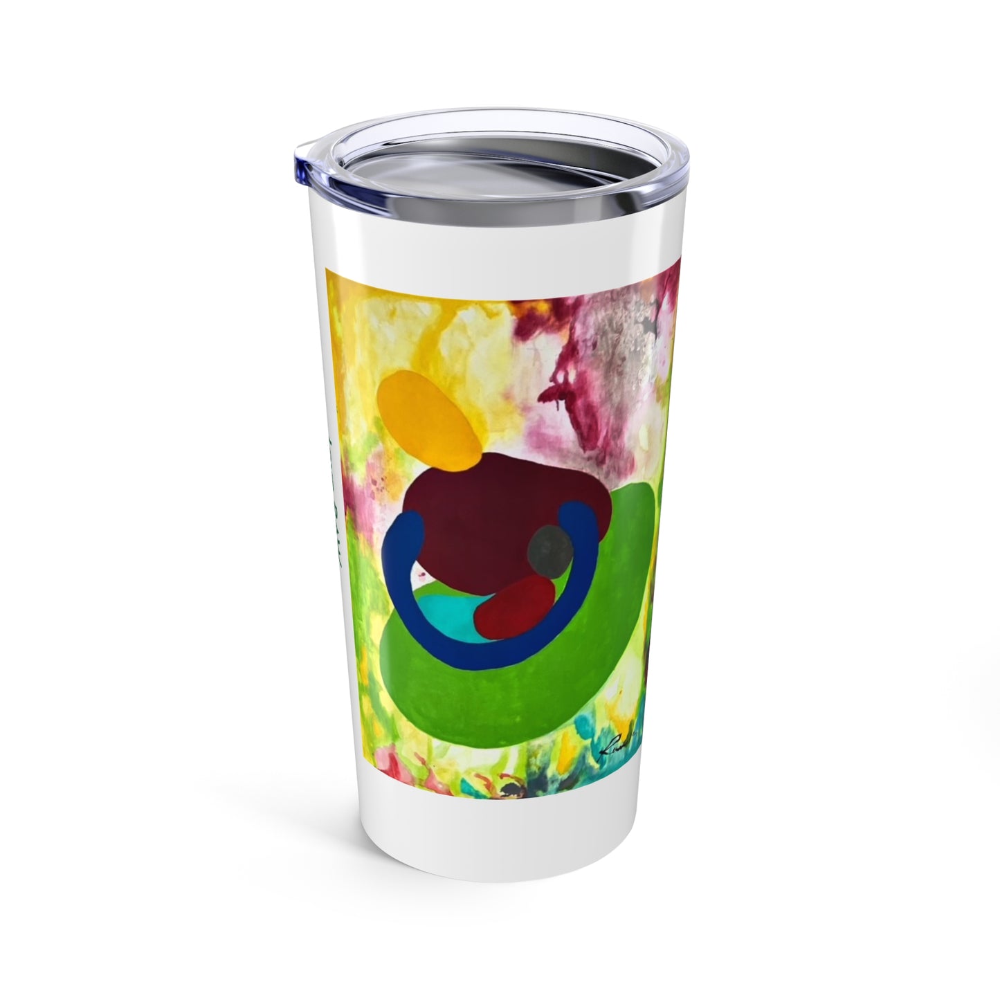 Nursing Tumbler