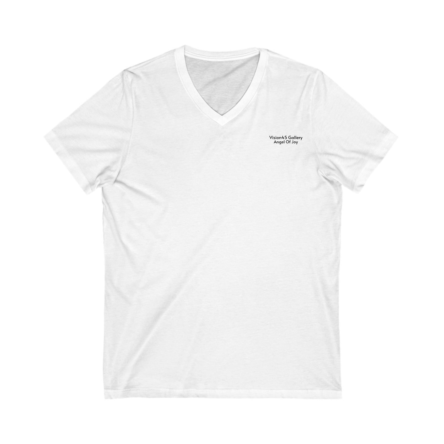 Angel Of Joy V-Neck Tee