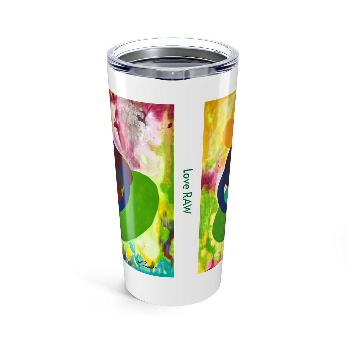 Nursing Tumbler