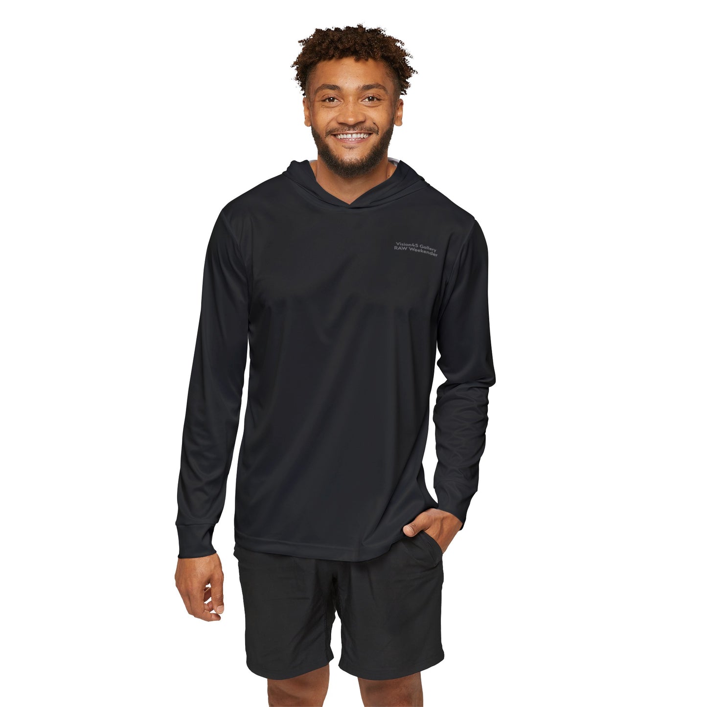 RAW Weekender Hoodie