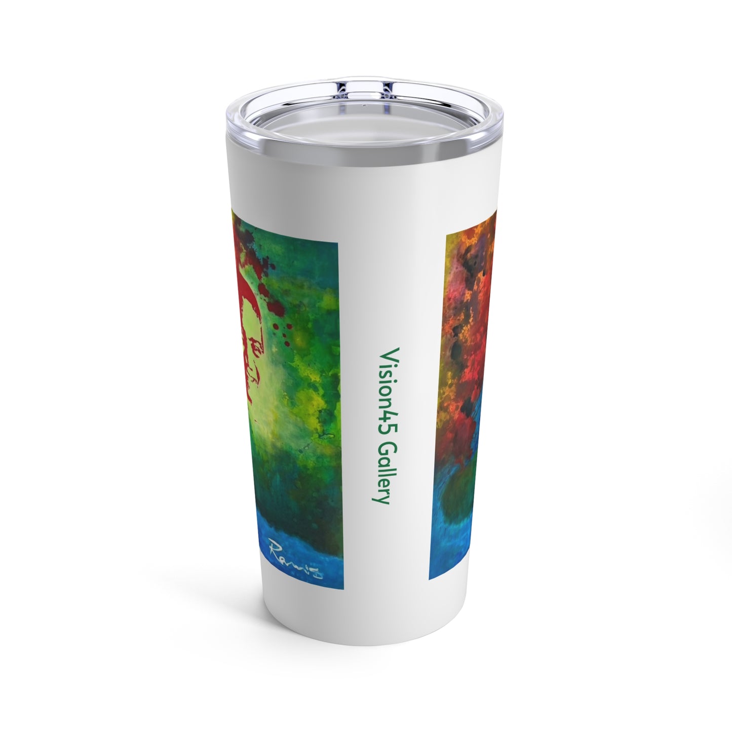 Jeremie's smile Tumbler