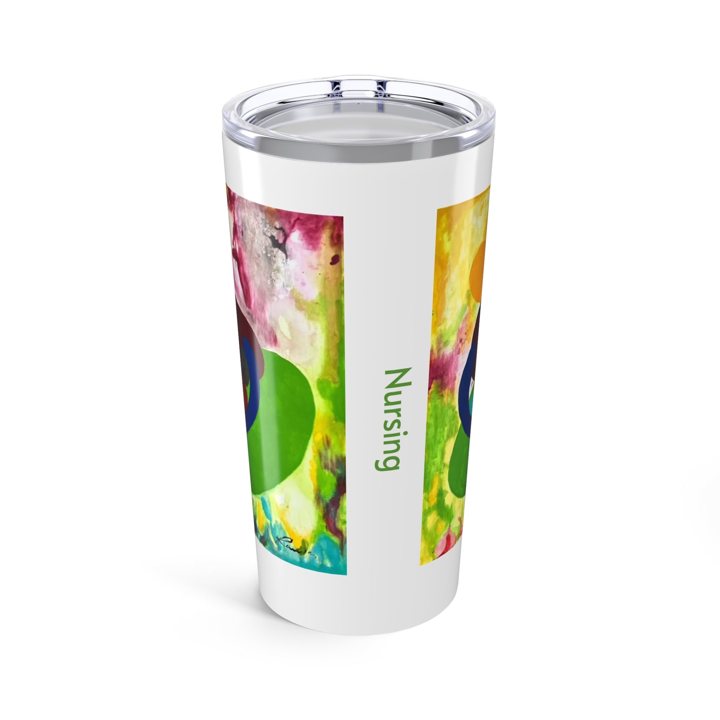 Nursing Tumbler