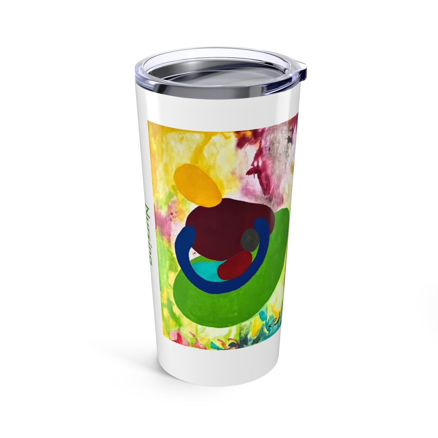 Nursing Tumbler