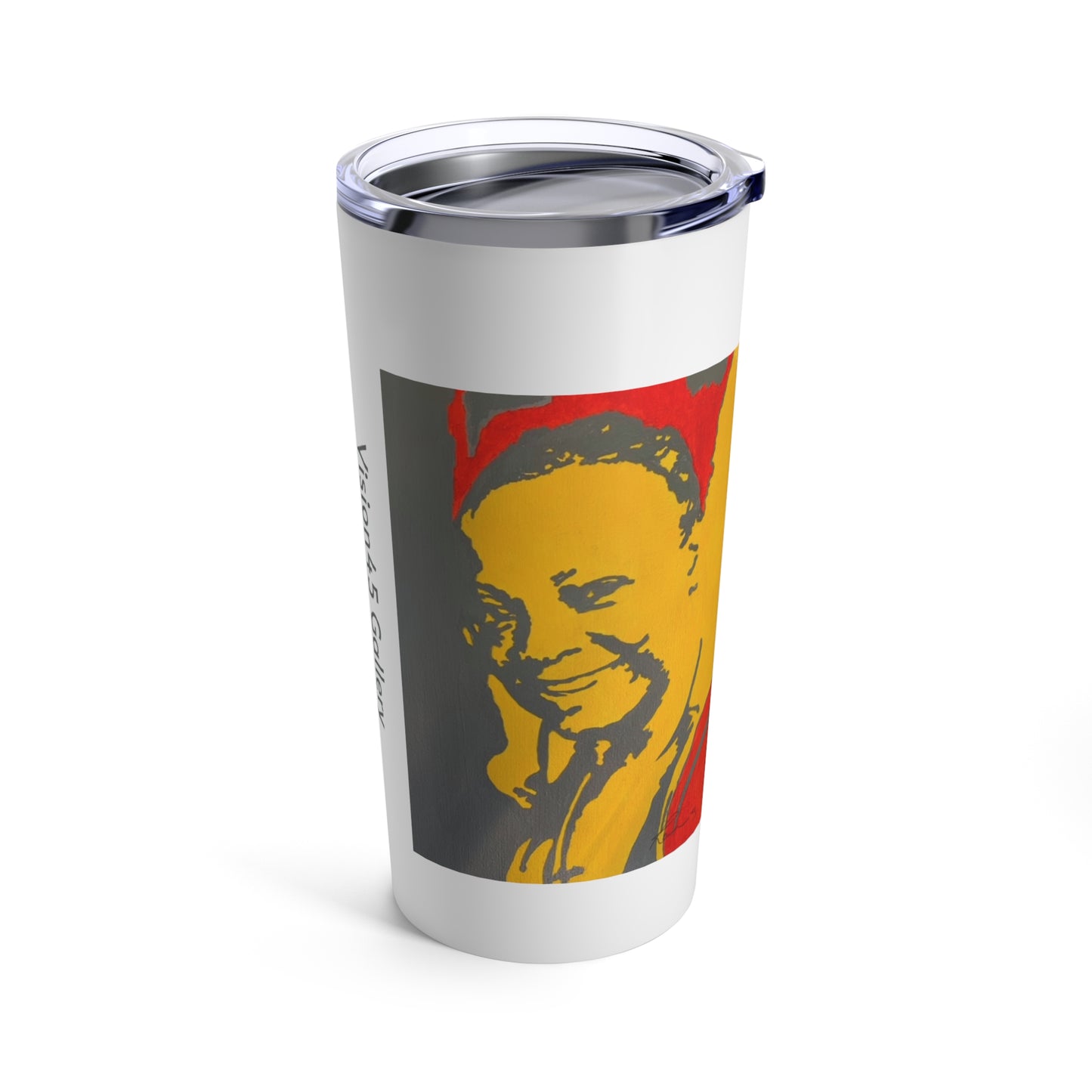 Ja-Smile Tumbler