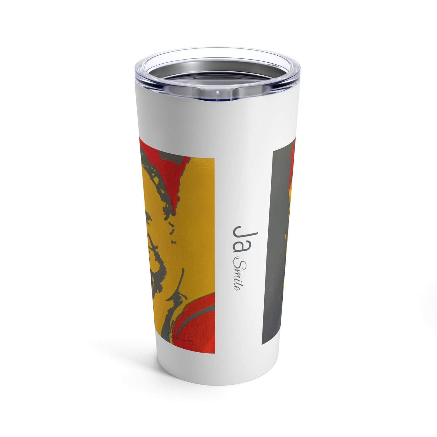 Ja-Smile Tumbler