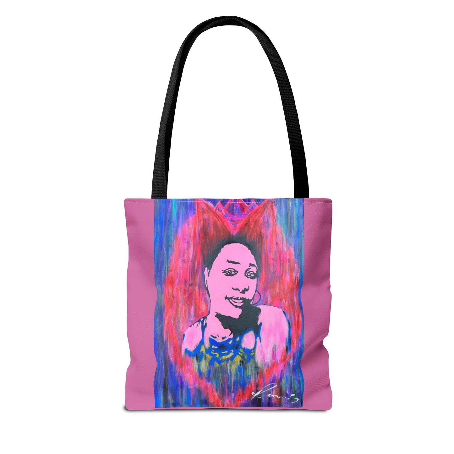 Queen Of Hearts Bag