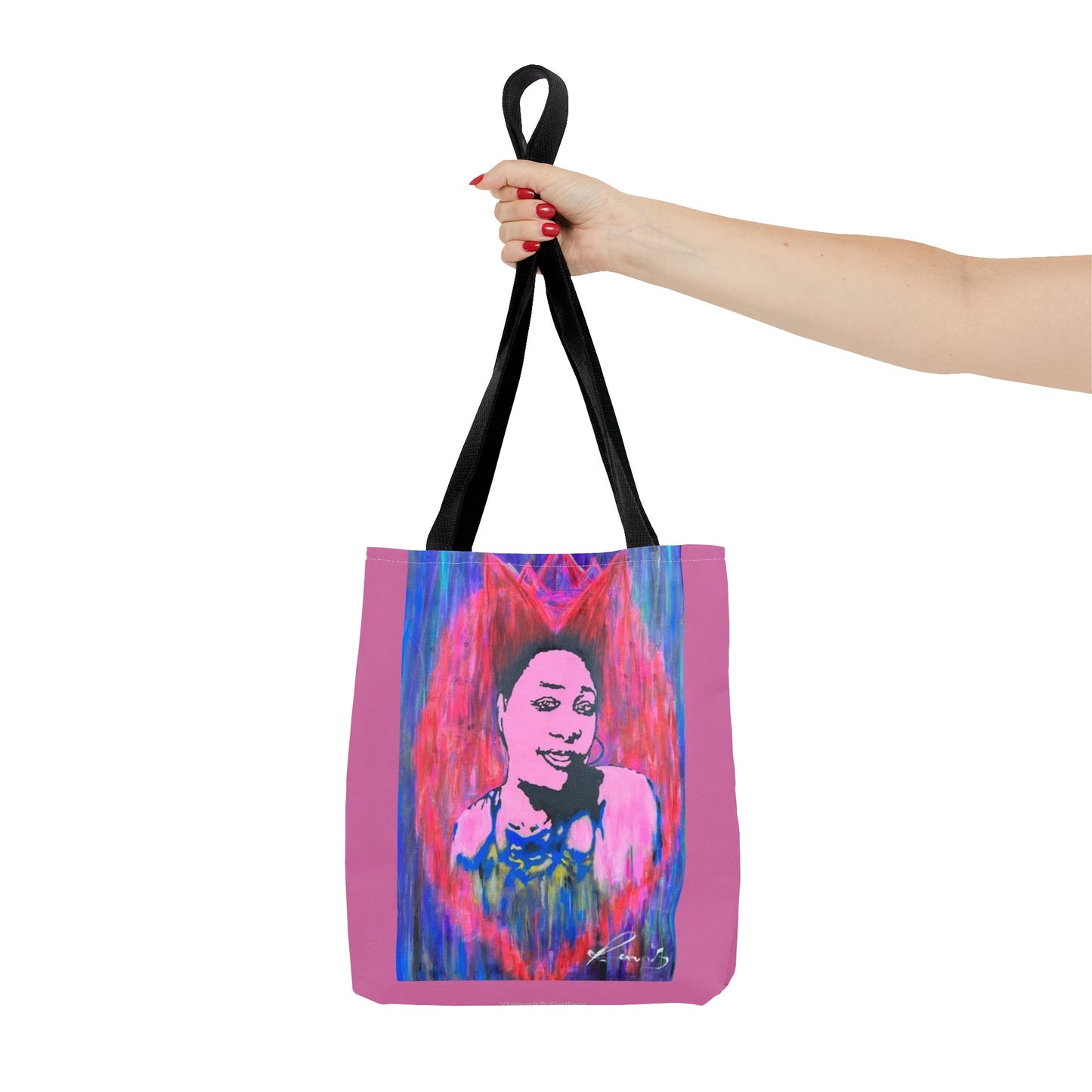 Queen Of Hearts Bag