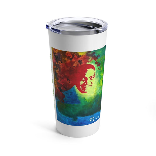 Jeremie's smile Tumbler