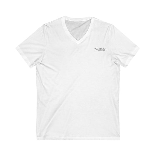 Splash Nat V-Neck Tee