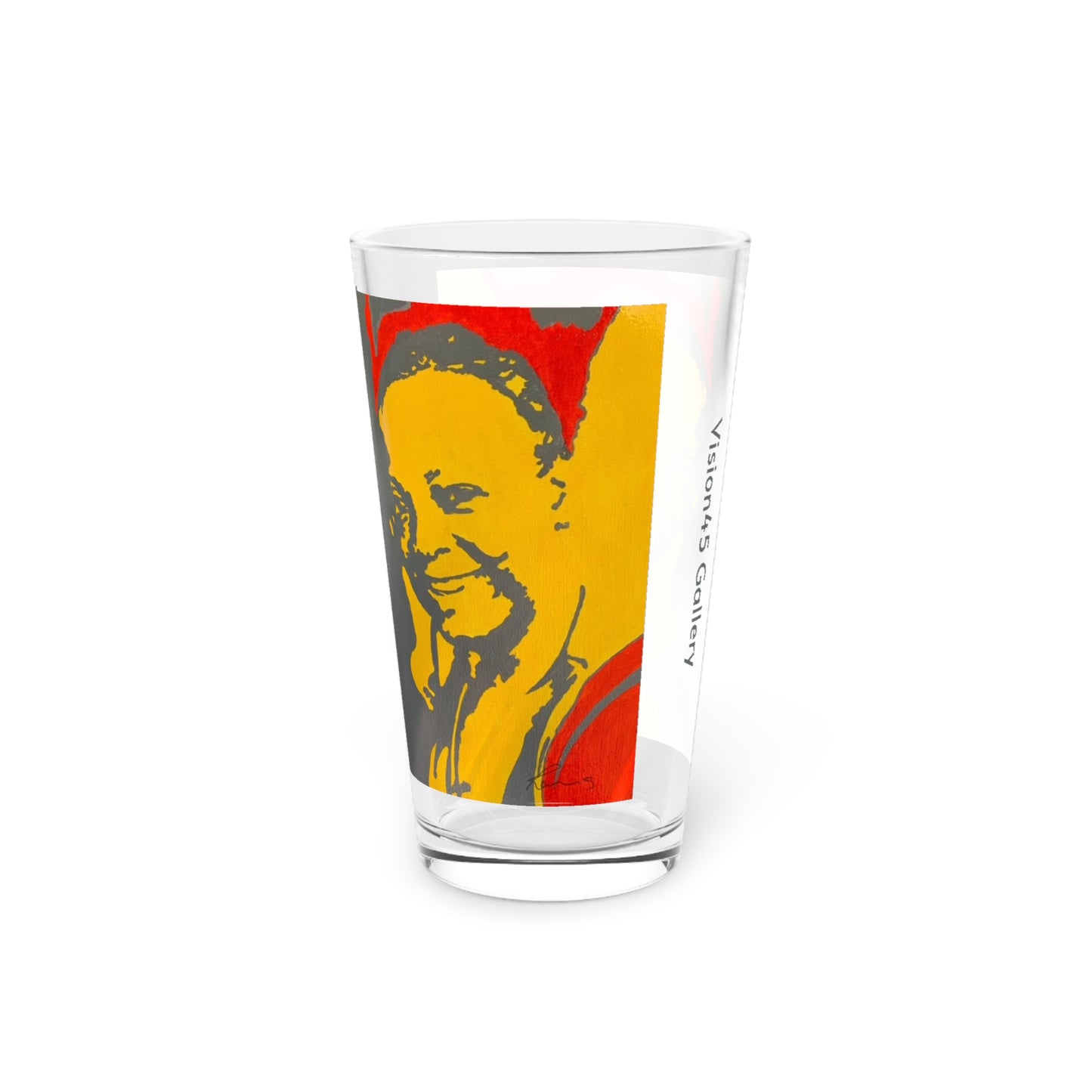 Ja-Smile Glass