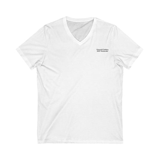 RAW Weekender V-Neck