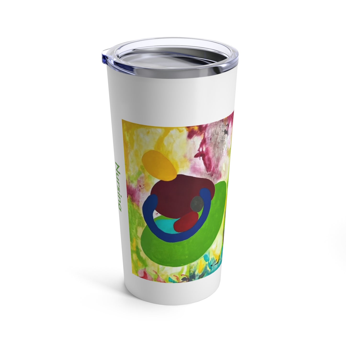 Nursing Tumbler