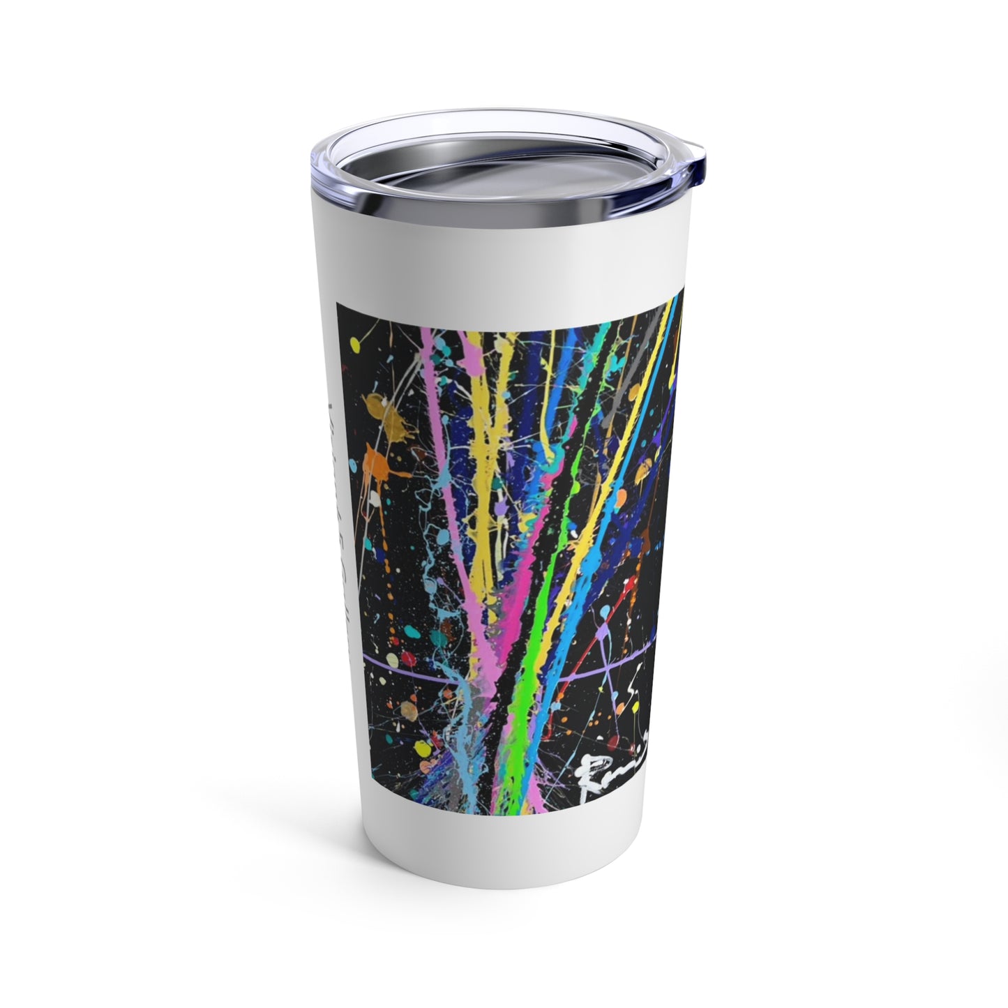 RAW Weekender Tumbler