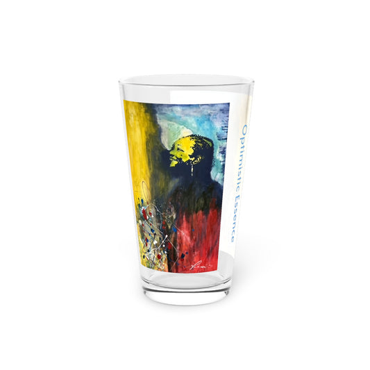 Optimistic Essence Glass