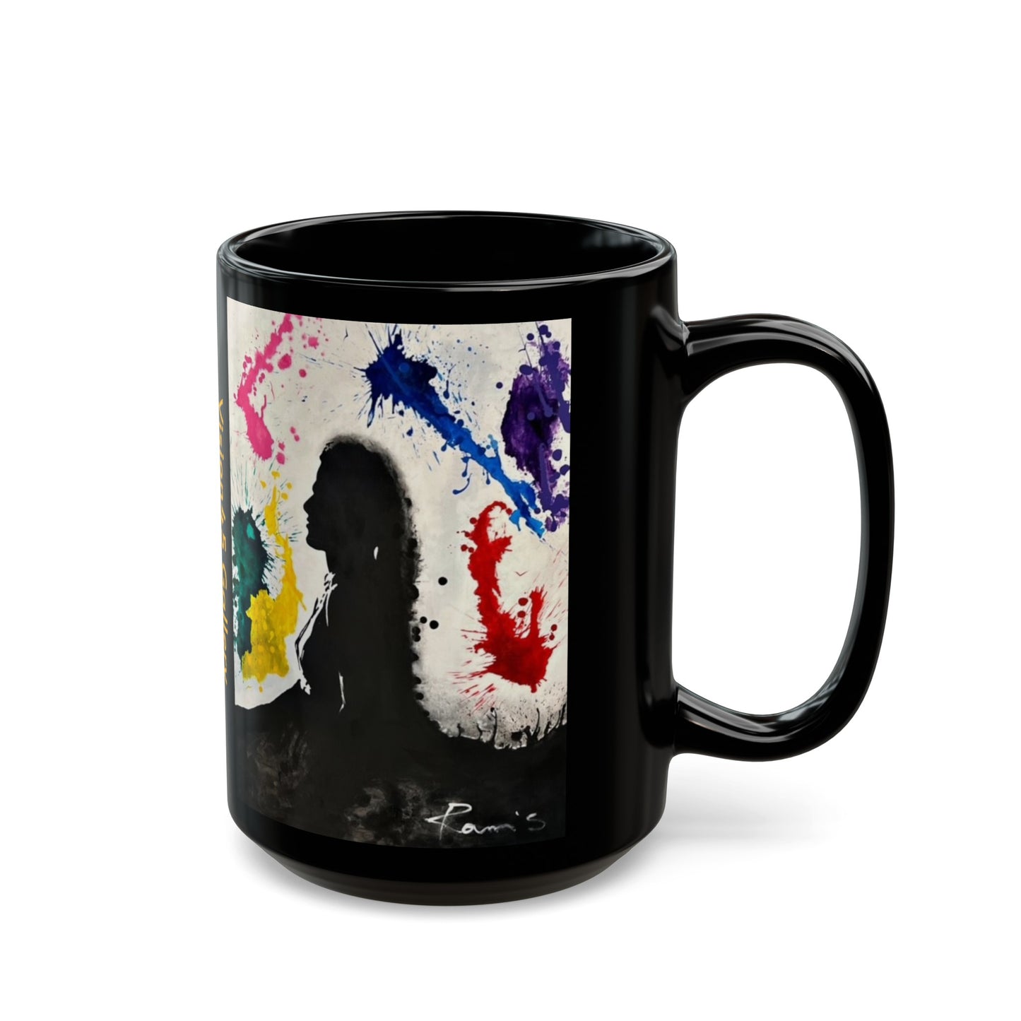 FiFi Fireworks Mug