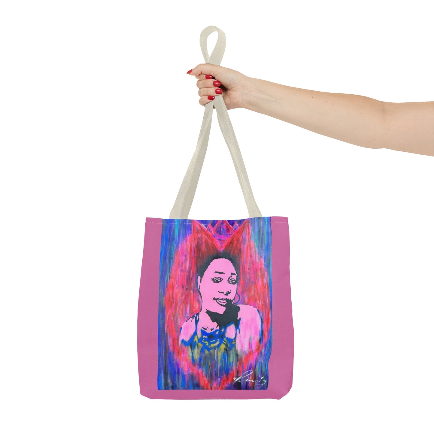 Queen Of Hearts Bag