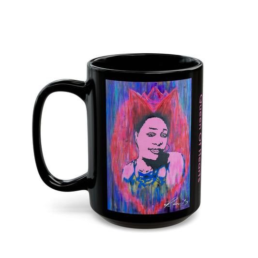 Queen Of Hearts Mug