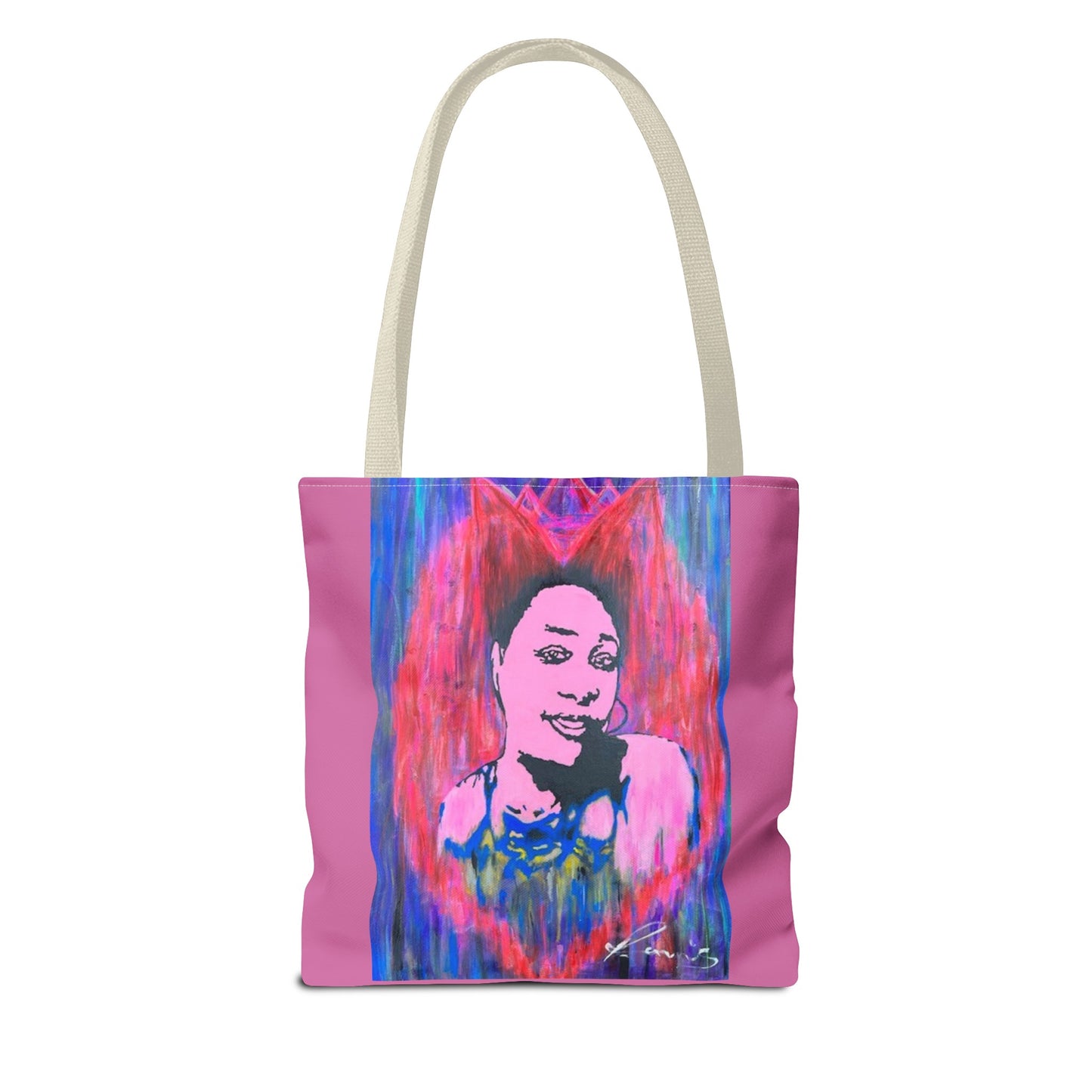 Queen Of Hearts Bag