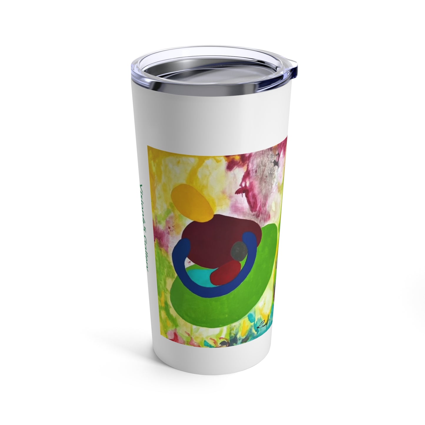 Nursing Tumbler