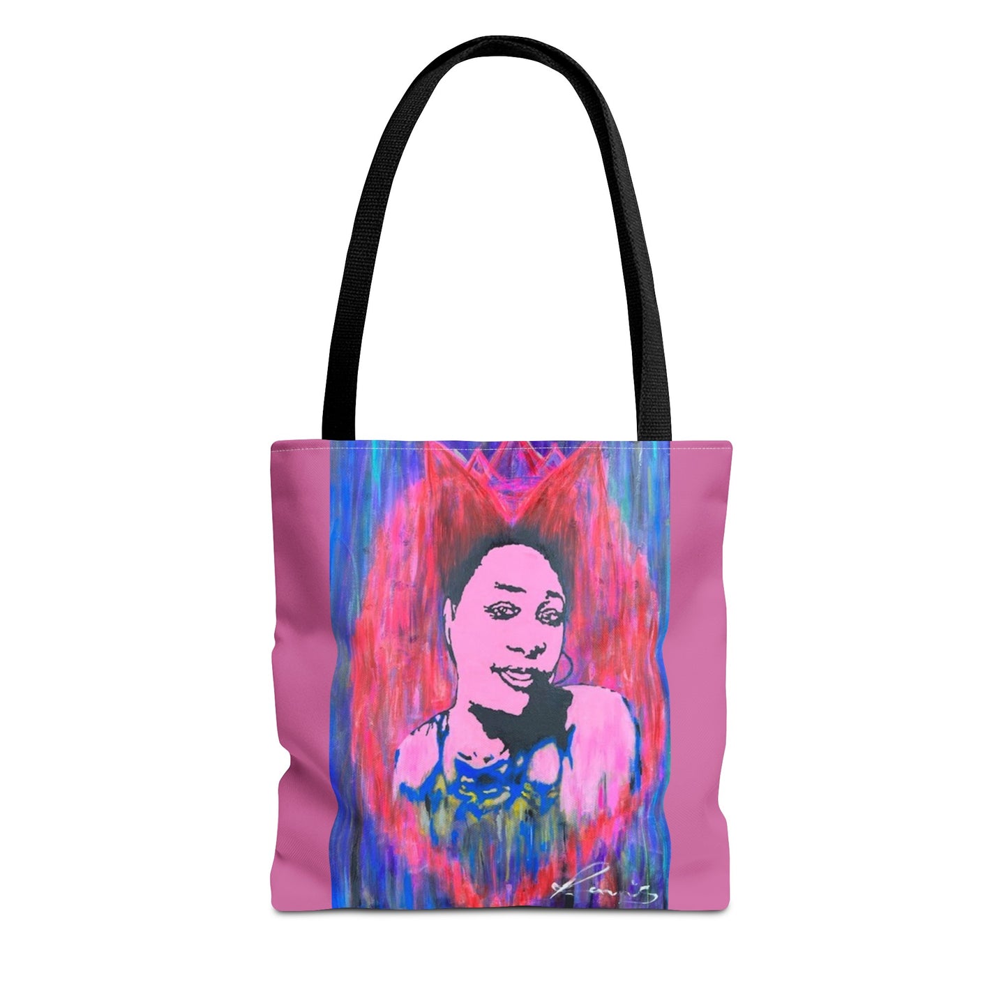 Queen Of Hearts Bag