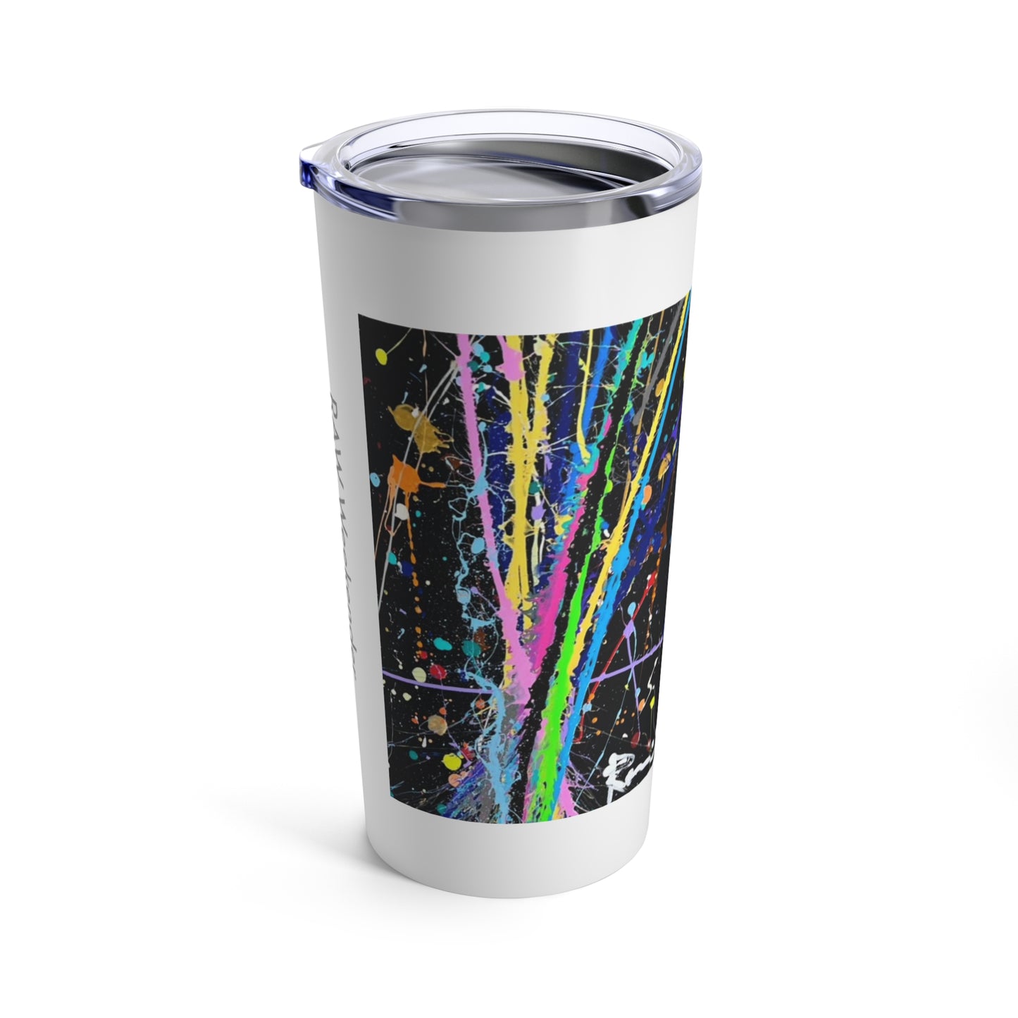 RAW Weekender Tumbler