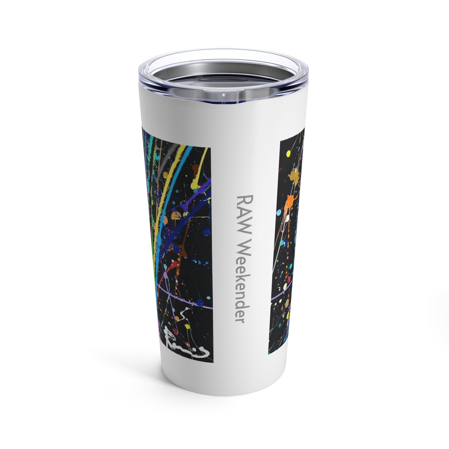 RAW Weekender Tumbler