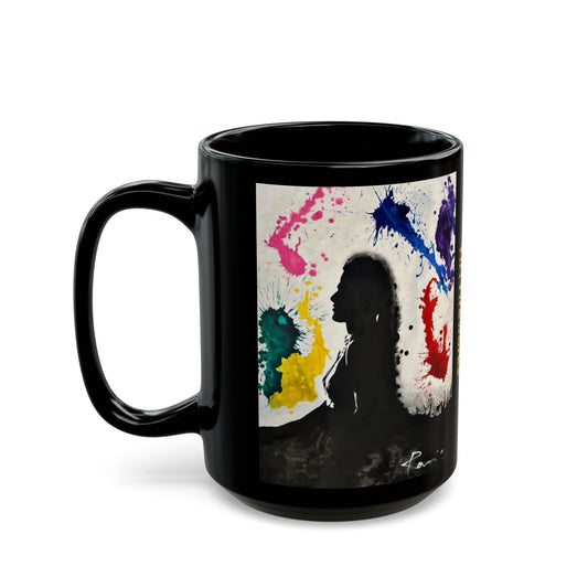 FiFi Fireworks Mug