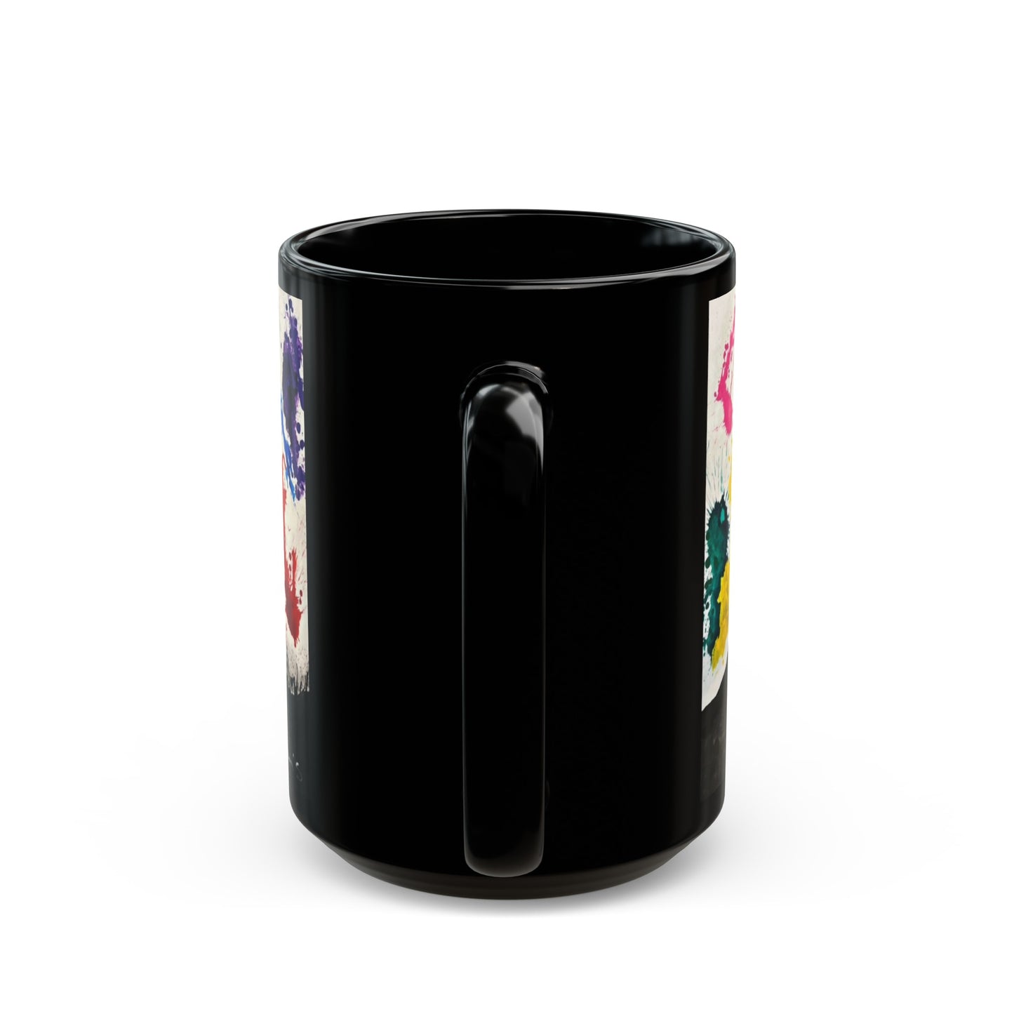 FiFi Fireworks Mug