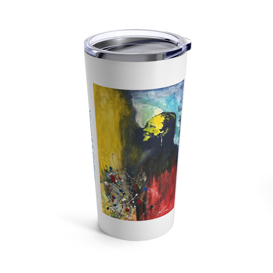 Optimistic Essence Tumbler