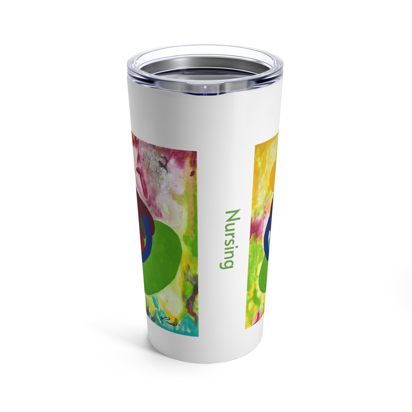 Nursing Tumbler