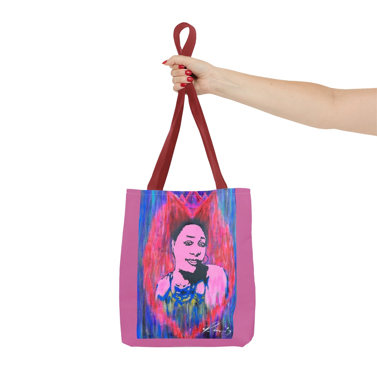 Queen Of Hearts Bag